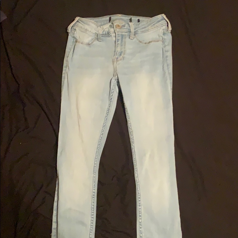 skinny jeans